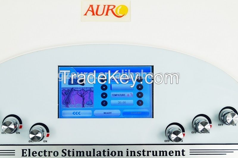 Au-6804B Electro Muscle Stimulator with Infrared