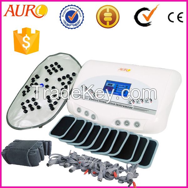 Au-6804B Electro Muscle Stimulator with Infrared