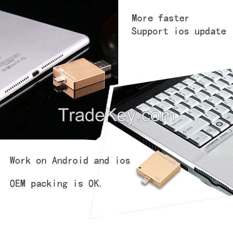 HD USB i-Flash Drive for Apple 8G 16G 32G 64G