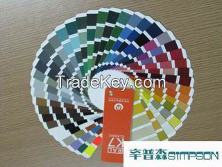 prepainted coated galvanized steel in coil