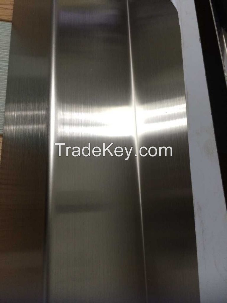 New-type stainless steel clad plate/compsite plate