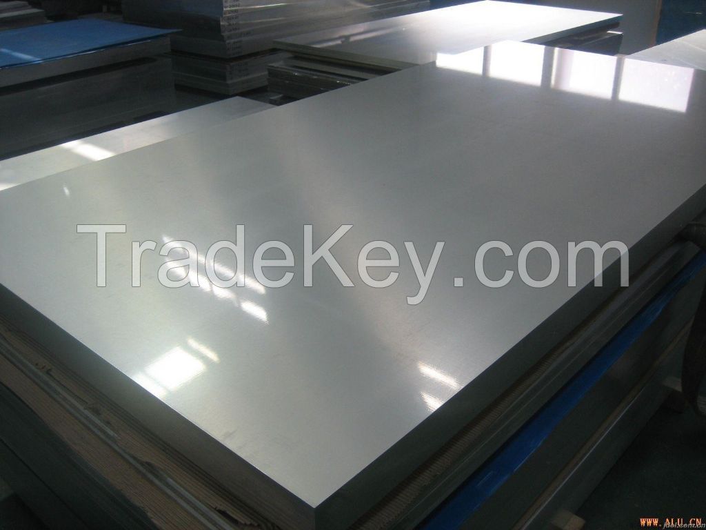 Cold Rolled Hot Rolled ASTM stainless steel sheet