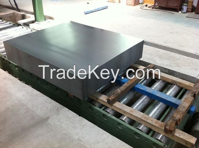 Q235 Q345 cold rolled steel sheet prices
