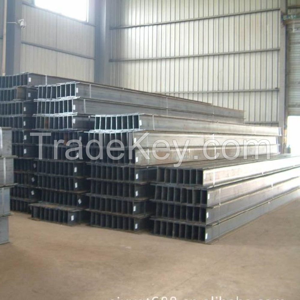 steel h-beams prices