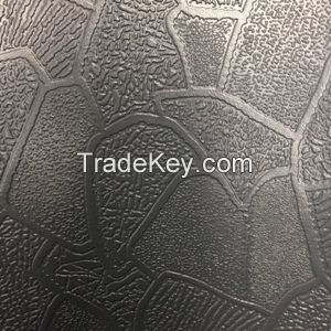 PVC plastic flooring