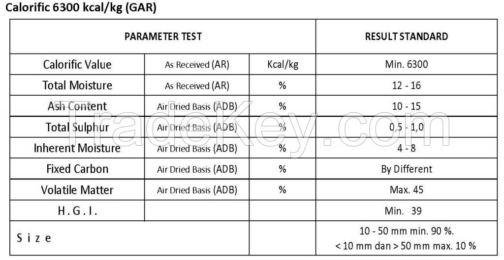 Steam Coal 