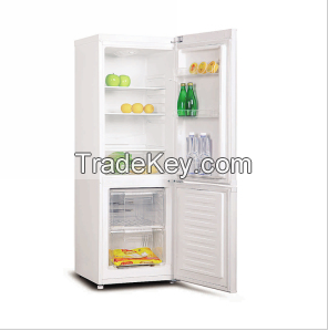 Home Double Door Refrigerators 166 Liters