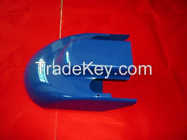 vacuum forming plastic part for auto