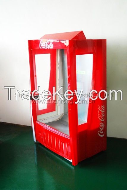 Vacuum forming supplier/display stand