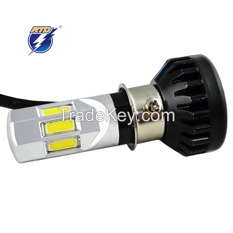 motorcycle LED headlight