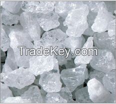 white fused alumina