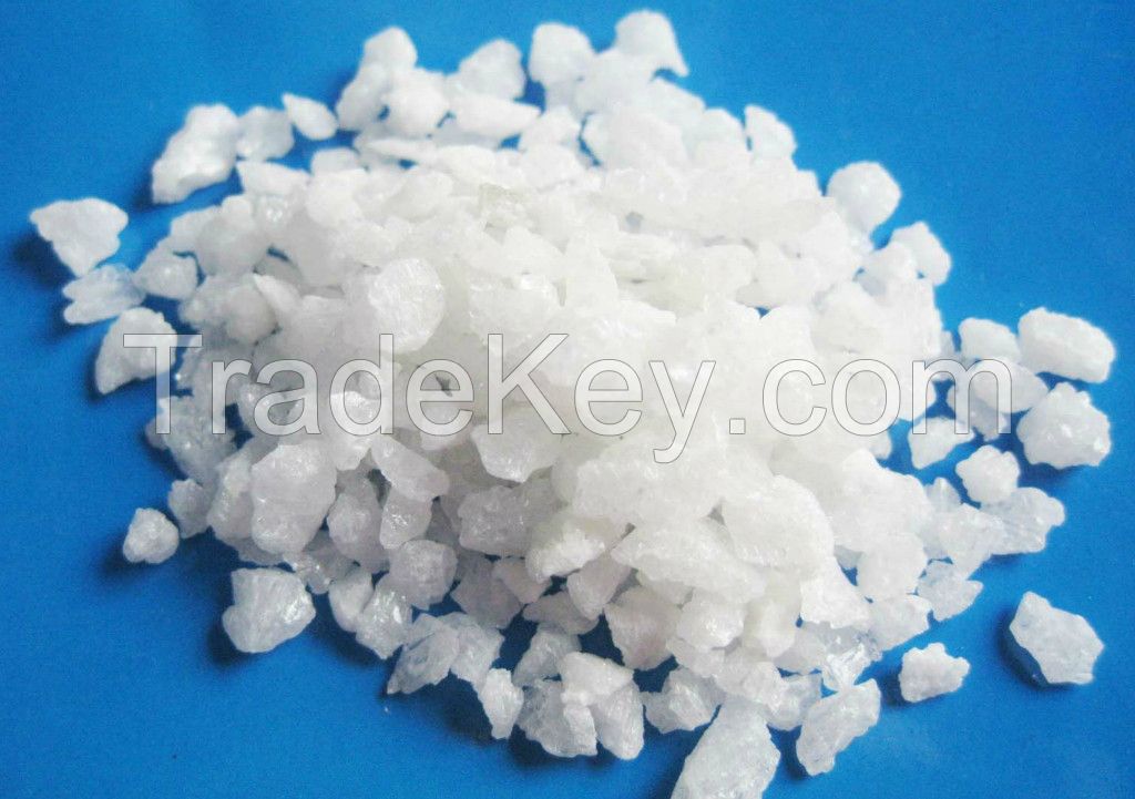 white fused alumina