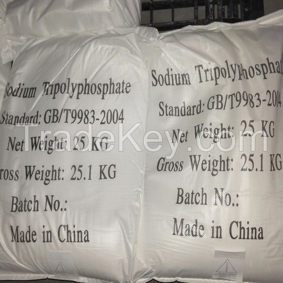 STPP-sodium tripolyphosphate technical grade for detergent and ceramic importers