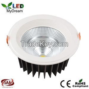 9W COB LED Down Light