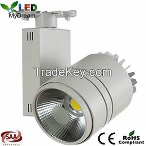 30W COB LED Track Light