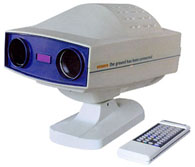 BL-II Auto Chart Projector