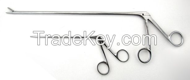 Surgical Biopsy ENT Hartmaan Forceps