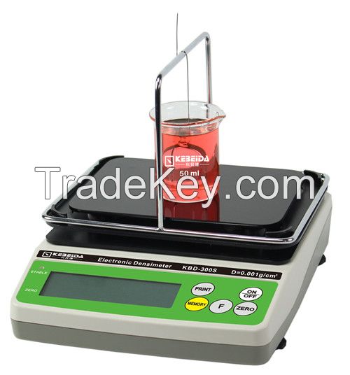 KBD-300S High precision electronic densimeter