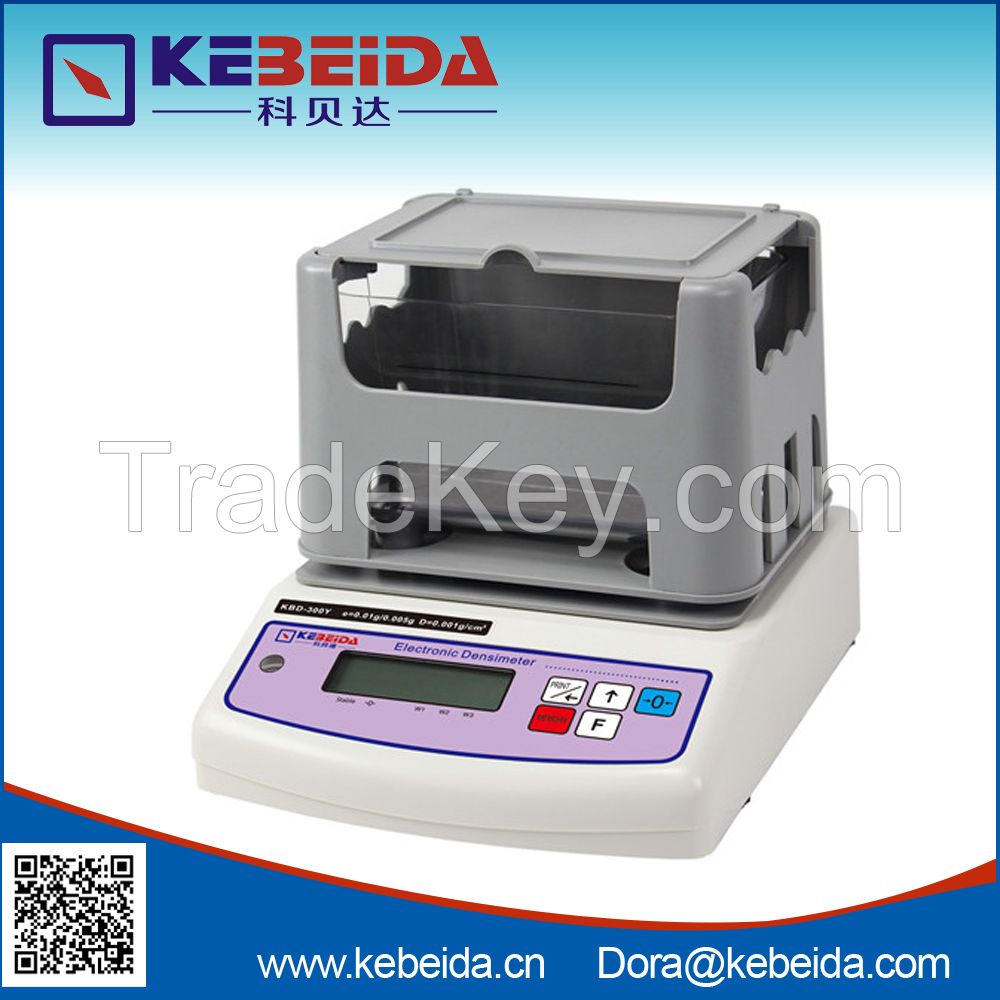 KBD-300Y High precision electronic densimeter