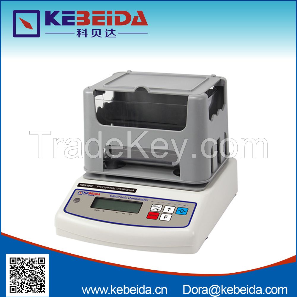 KBD-300P High precision electronic densimeter