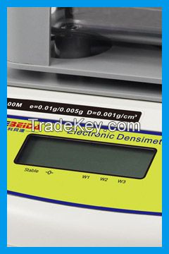 KBD-300M High precision electronic densimeter