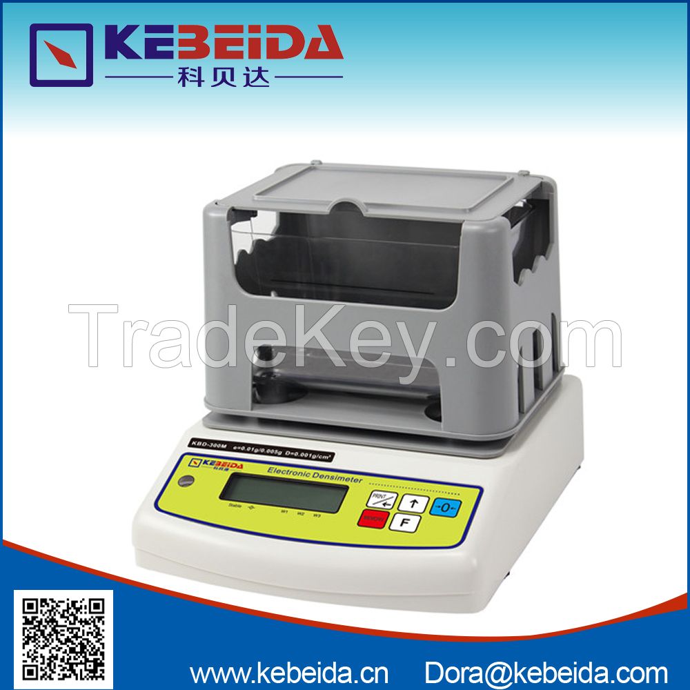 KBD-300M High precision electronic densimeter