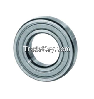 Sealed deep groove ball bearing