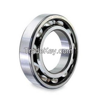 Open deep groove ball bearing