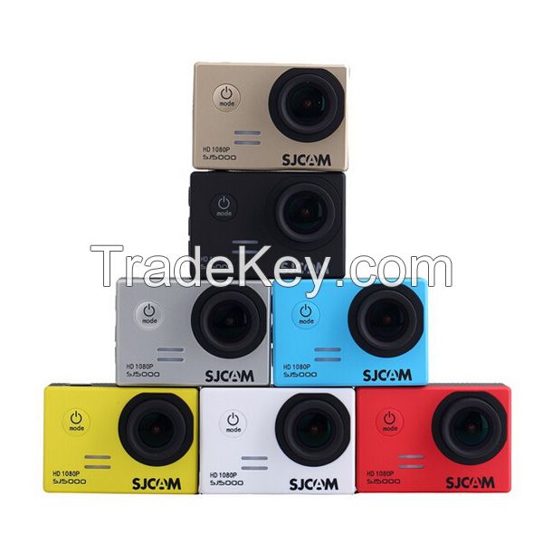 100% original Novatek 14 Mega 2.0 inch SJ5000 wifi sport camera