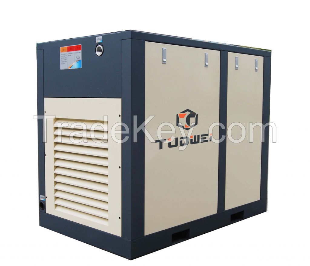 electric motor stationary screw air compressor SG06