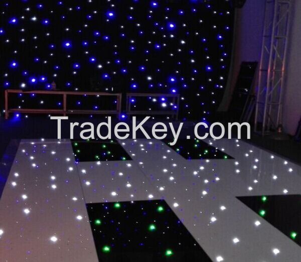 LED Wedding Stage Starlie Dance Floor