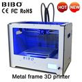2015 New Arrival Metal 3D Printer/BIBO 3D Printer with Competitive Price and Best Seller in Australia