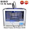 2015 Hot Sale High Quality Bibo Multifunctional Metal 3D Printer/Newest 3D Printer Made in China