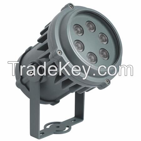 LED Round Projector