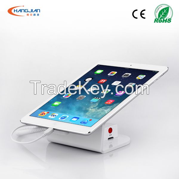 China manufacturer Standalonemagnetic tablet holder with alarm