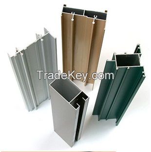 Customized aluminum window extrusion profiles