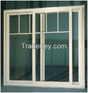 Customized aluminum window extrusion profiles