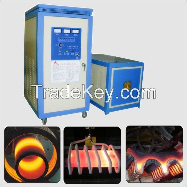 160KW high frequency equipment of induction hot forging