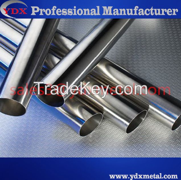 stainless steel pipes for handrail