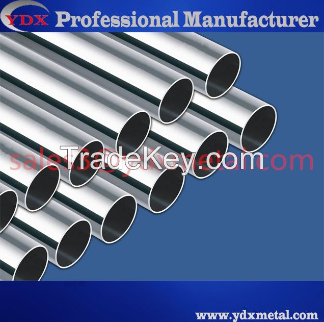 stainless steel pipes for handrail