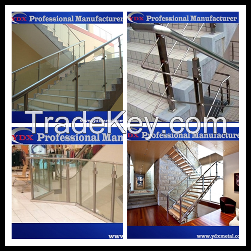 stainless steel pipes for handrail