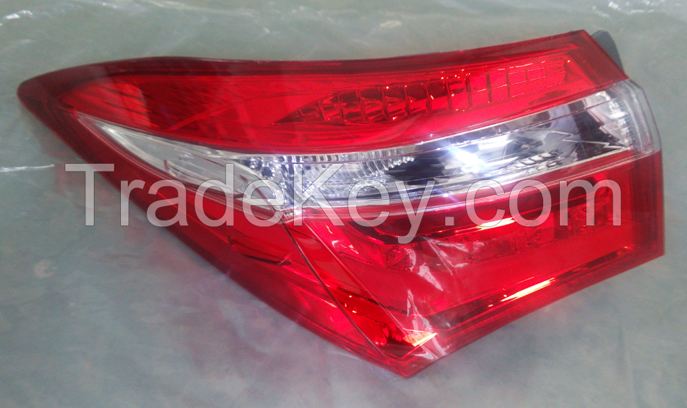 AUTO ACCESSORIES &amp; CAR BODY PARTS &amp; CAR SPARE PARTS tail lamp for TOYOTA COROLLA 2014