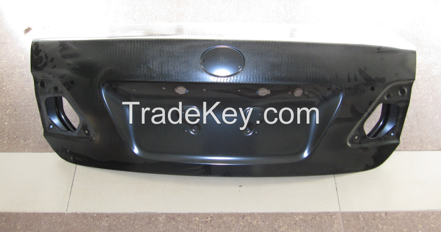 Auto accessories &amp; car body parts &amp; car spare parts  trunk lid for toyota corolla 2014