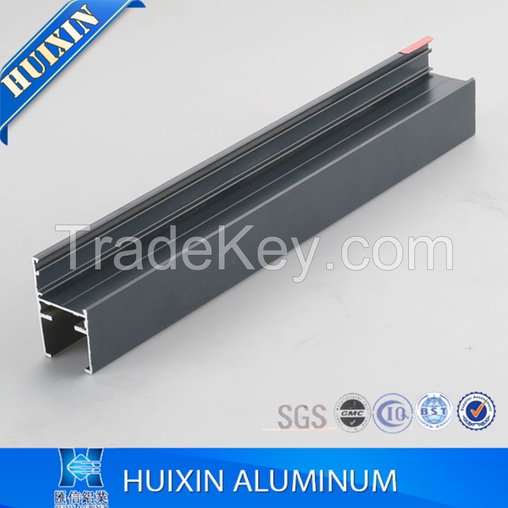 Nigeria market hottest sale Powder coating aluminum window/door extrusion profiles