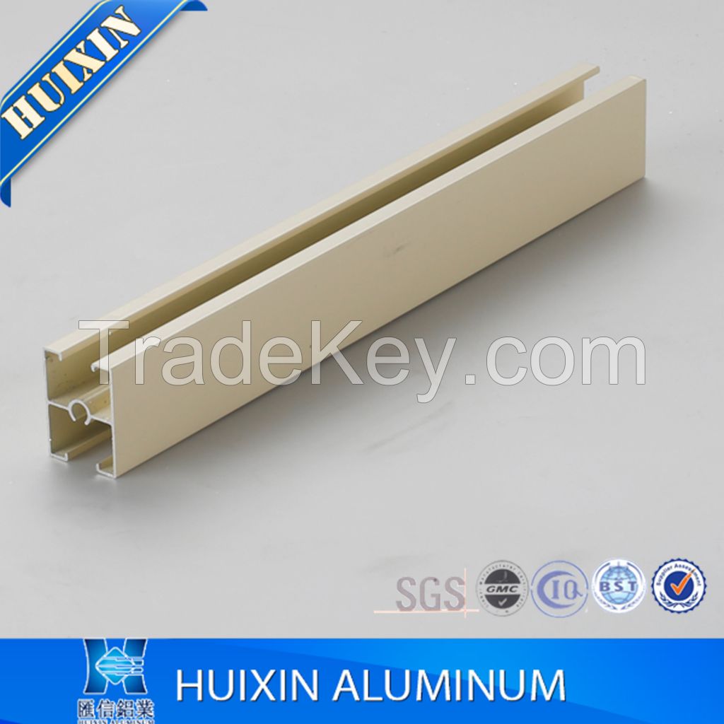 Nigeria market hottest sale Powder coating aluminum window/door extrusion profiles