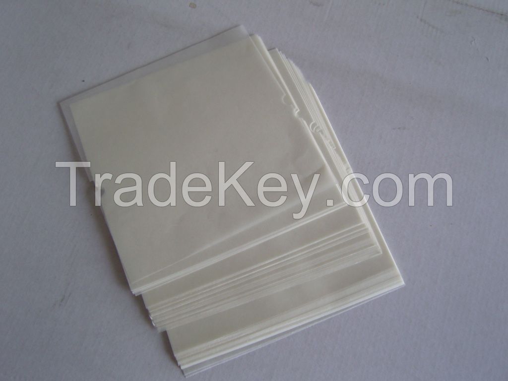 Wax Paper For Food  Disposable Colored Wax Paper Hard Candy Wrapper