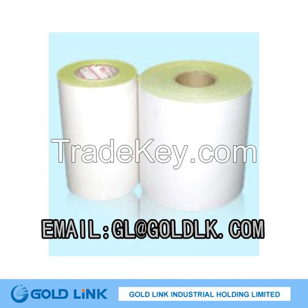 80g High Gloss Paper with 85g Yellow Relase Paper (CC4205-A)