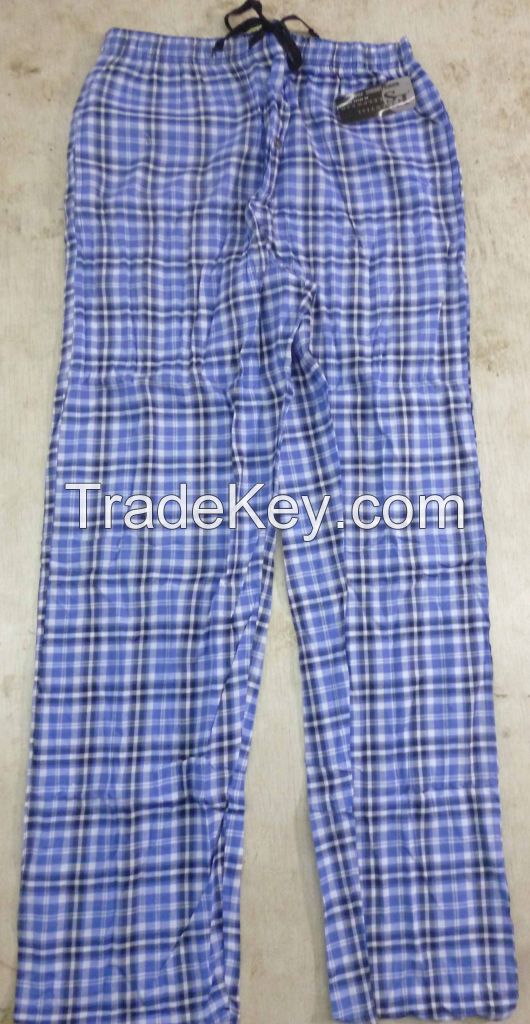 I have a Yarn Dyed Poplin Pant Stock, please advise if you are interested and send email on this email address kamran@textilesourcingsolution.com