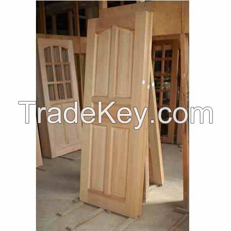 Doors &amp; WIndows from Teakwood panel