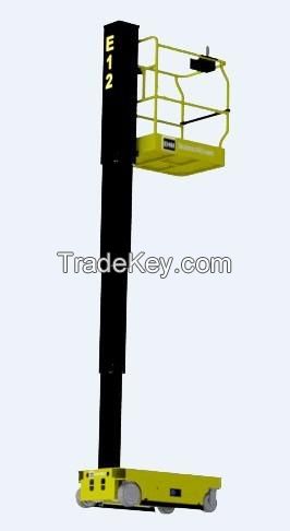 Smart Mobile Lifting Machinery